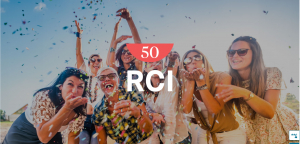 RCI 50th Anniversary